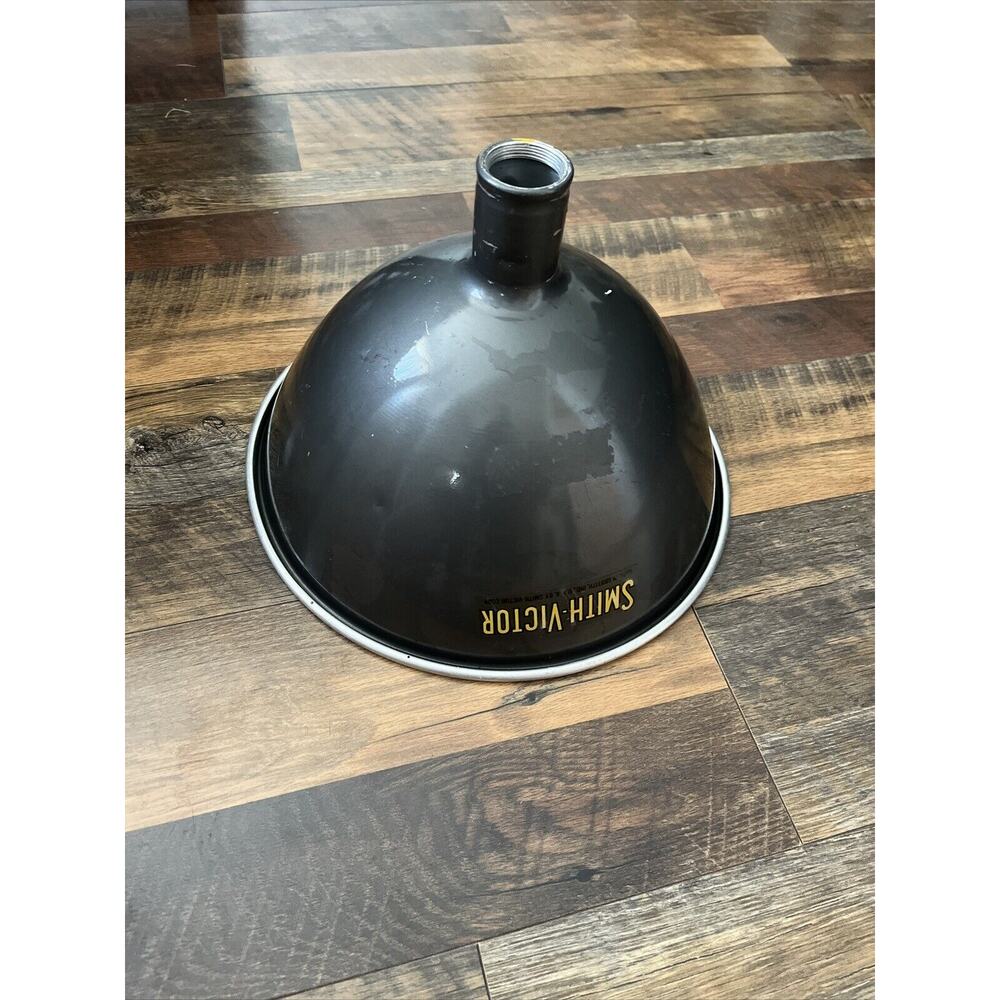 Vintage Smith Victor Lamp Shade Photography Spot Light Industrial Decor